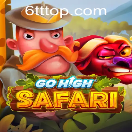 GoHighSafari: Uma Jornada Inovadora pelo Mundo dos Jogos